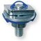 Snelbevestiging met draadeind M8 x 80 mm